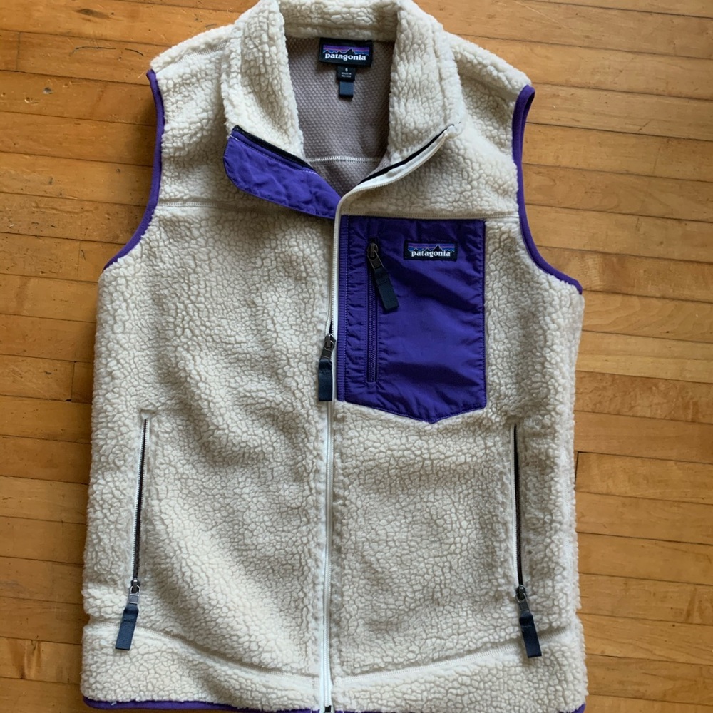 Patagonia Fleece Vest
